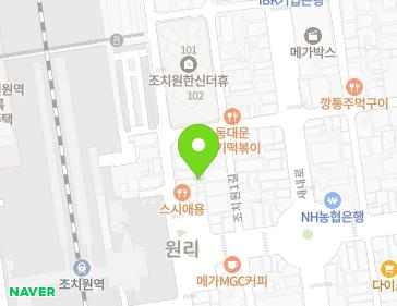 Address Map Image