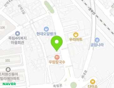 Address Map Image