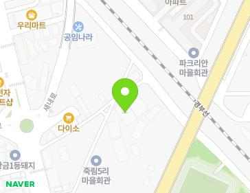 Address Map Image
