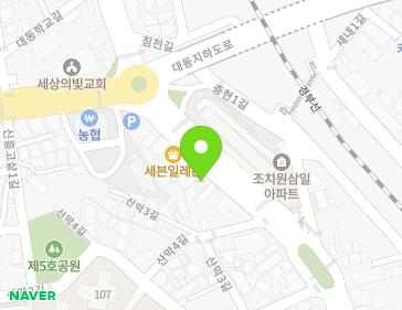 Address Map Image