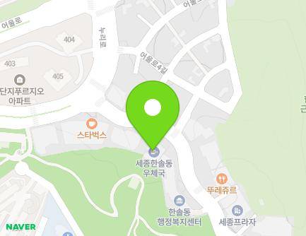 Address Map Image