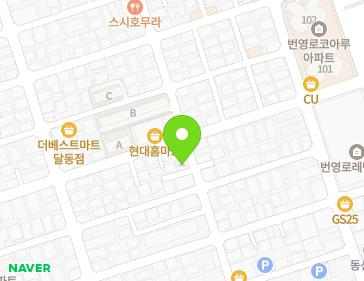 Address Map Image