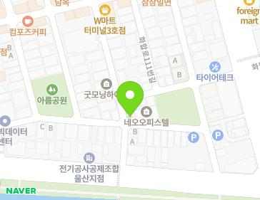 Address Map Image
