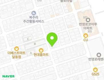 Address Map Image