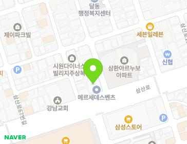 Address Map Image