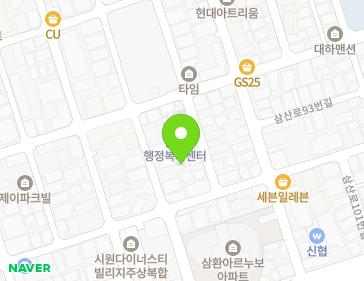 Address Map Image