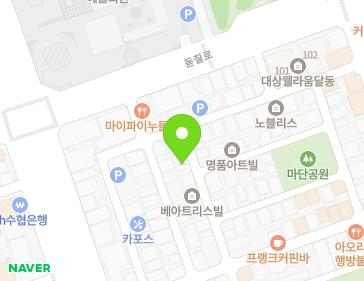 Address Map Image