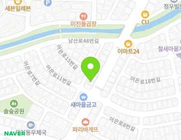 Address Map Image
