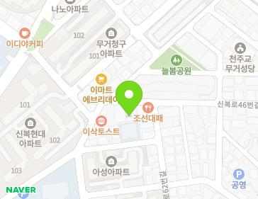 Address Map Image