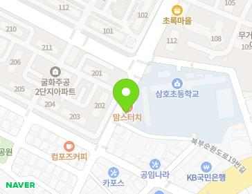 Address Map Image