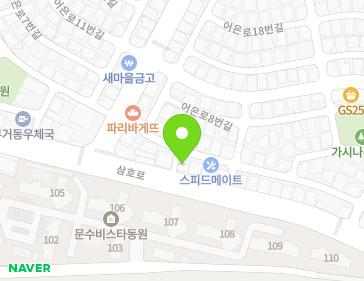 Address Map Image