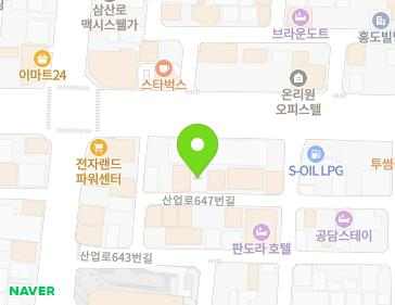 Address Map Image
