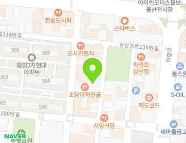 Address Map Image