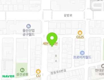 Address Map Image