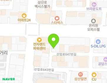 Address Map Image