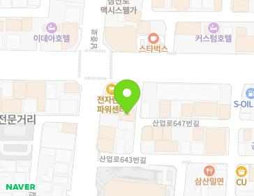 Address Map Image