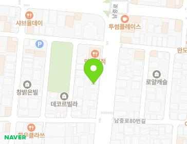 Address Map Image