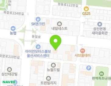 Address Map Image