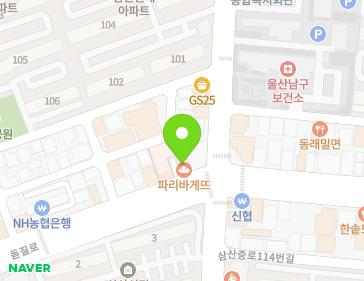 Address Map Image