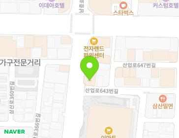 Address Map Image