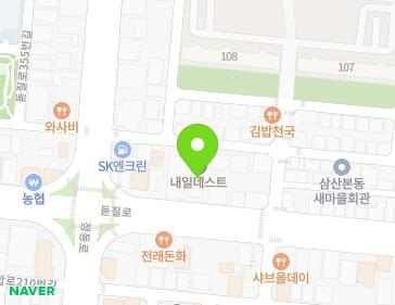Address Map Image
