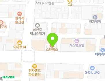 Address Map Image
