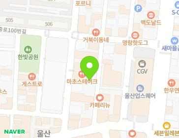 Address Map Image