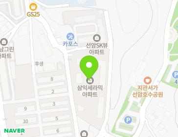 Address Map Image