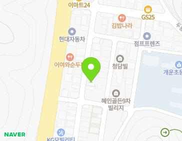 Address Map Image