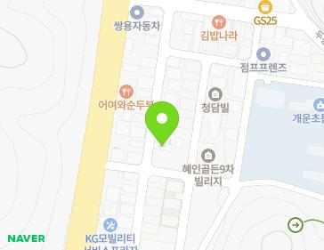Address Map Image
