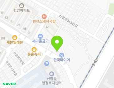 Address Map Image
