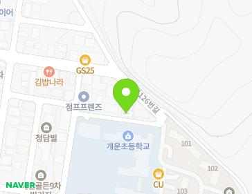 Address Map Image