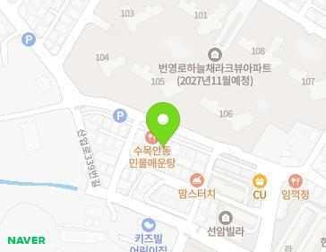 Address Map Image