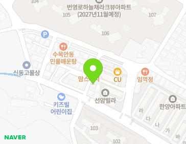 Address Map Image
