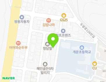 Address Map Image
