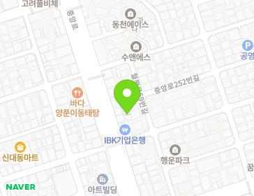 Address Map Image