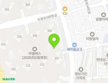 Address Map Image