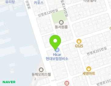 Address Map Image