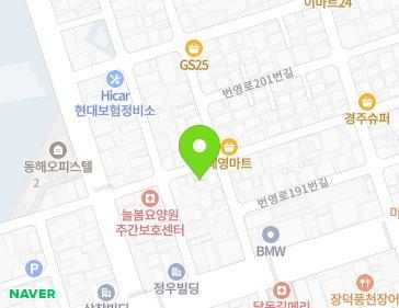 Address Map Image