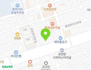 Address Map Image