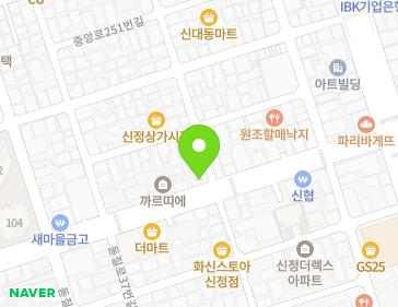 Address Map Image