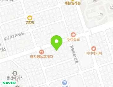 Address Map Image