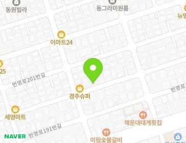 Address Map Image