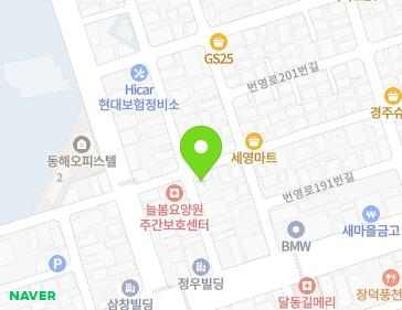 Address Map Image