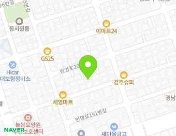 Address Map Image