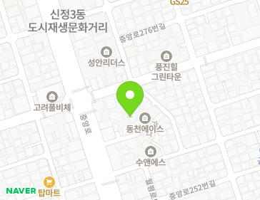 Address Map Image