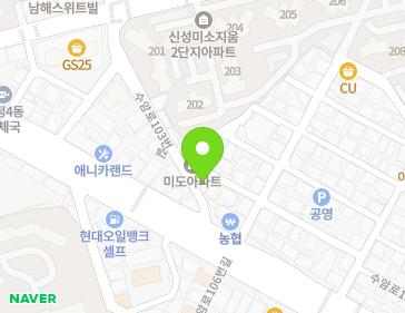 Address Map Image