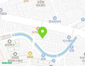 Address Map Image