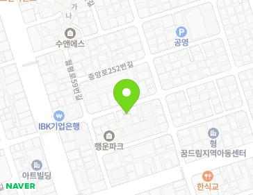 Address Map Image