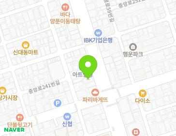 Address Map Image